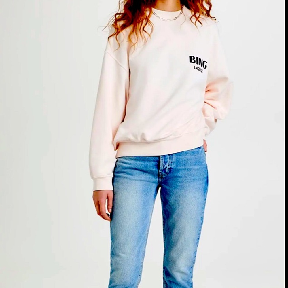 Anine Bing Jaci Sweatshirt